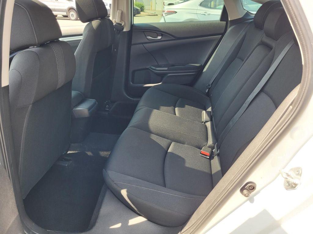 used 2019 Honda Civic car, priced at $20,993