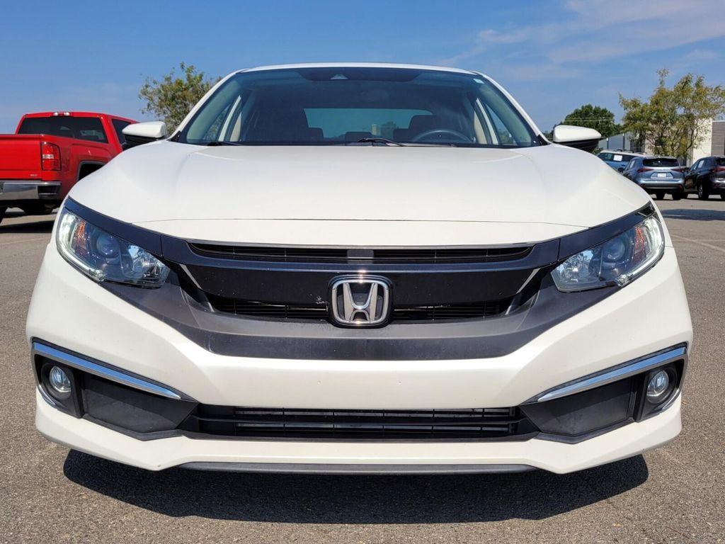 used 2019 Honda Civic car, priced at $20,993