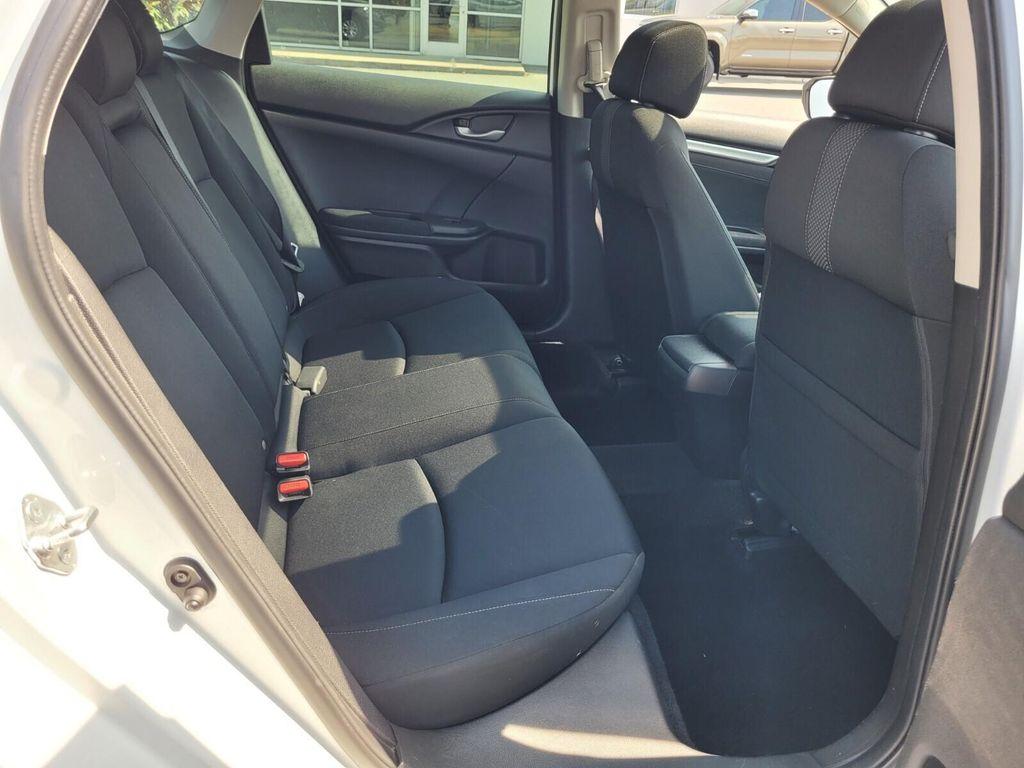 used 2019 Honda Civic car, priced at $20,993