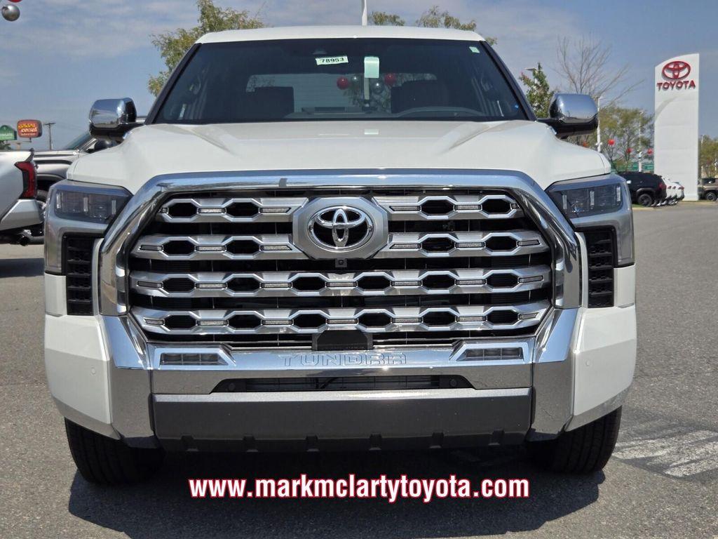 new 2026 Toyota Tundra Hybrid car, priced at $73,335