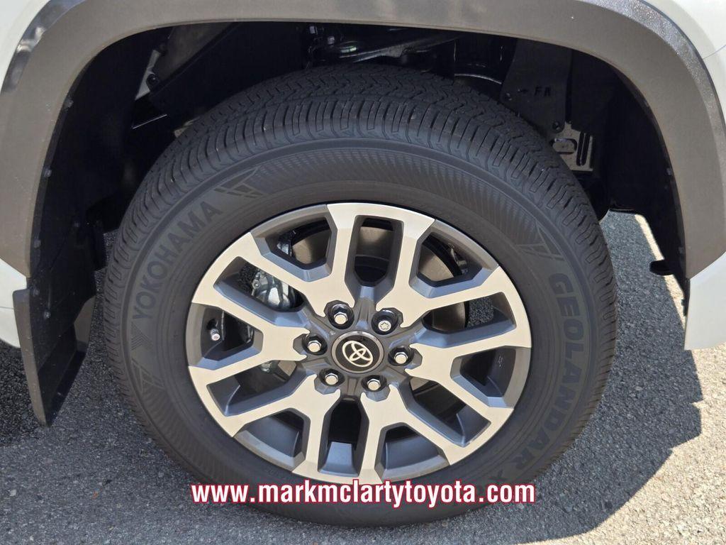 new 2026 Toyota Tundra Hybrid car, priced at $73,335