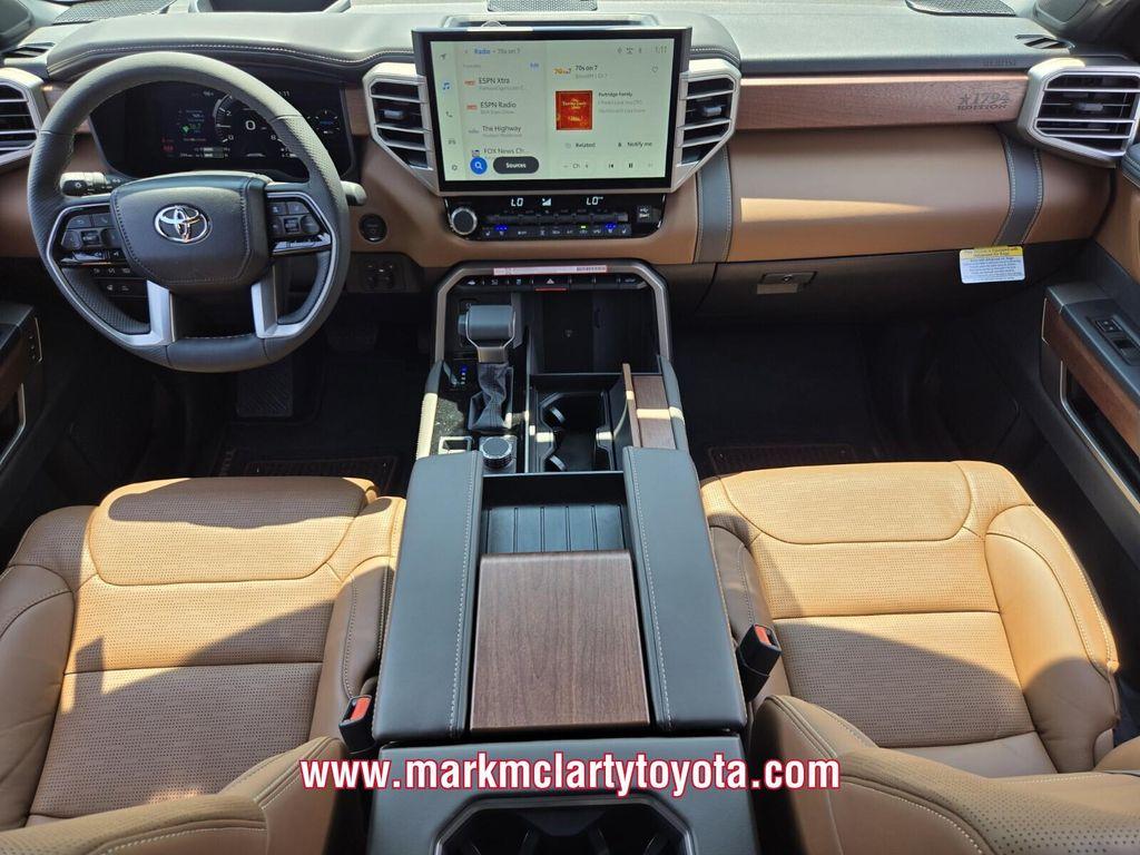 new 2026 Toyota Tundra Hybrid car, priced at $73,335
