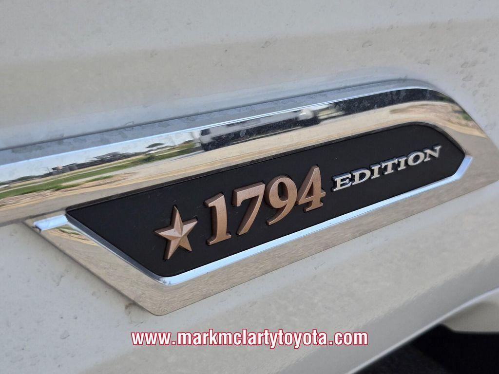 new 2026 Toyota Tundra Hybrid car, priced at $73,335