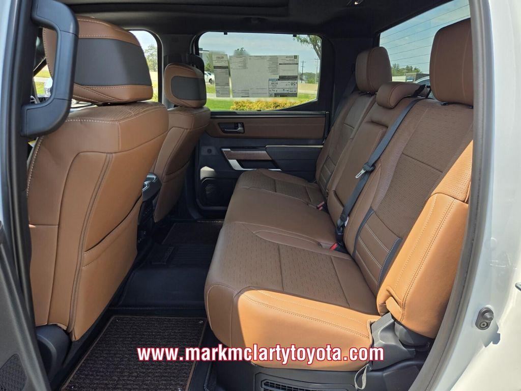 new 2026 Toyota Tundra Hybrid car, priced at $73,335