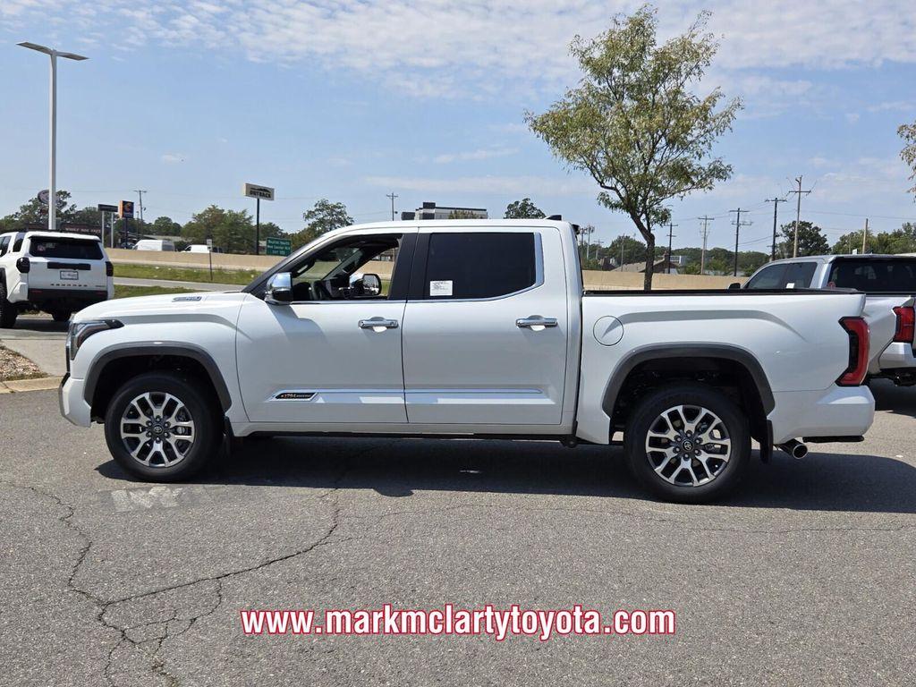 new 2026 Toyota Tundra Hybrid car, priced at $73,335