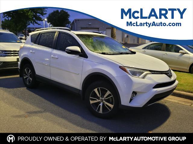 used 2016 Toyota RAV4 car, priced at $16,274