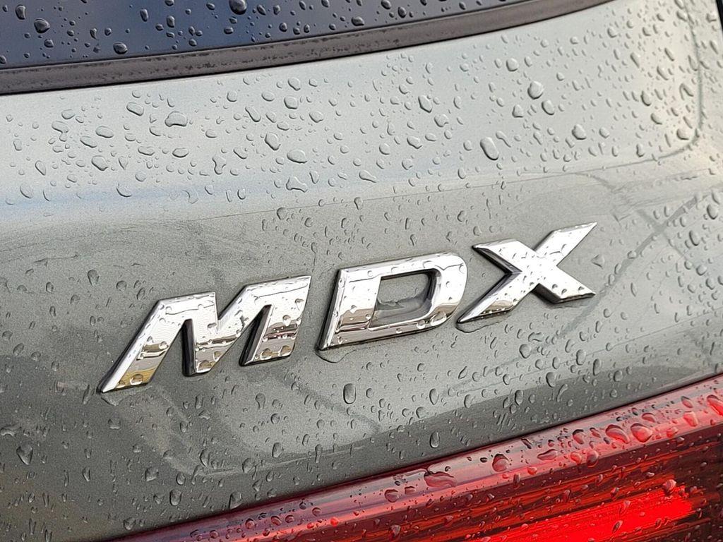 used 2016 Acura MDX car, priced at $10,726