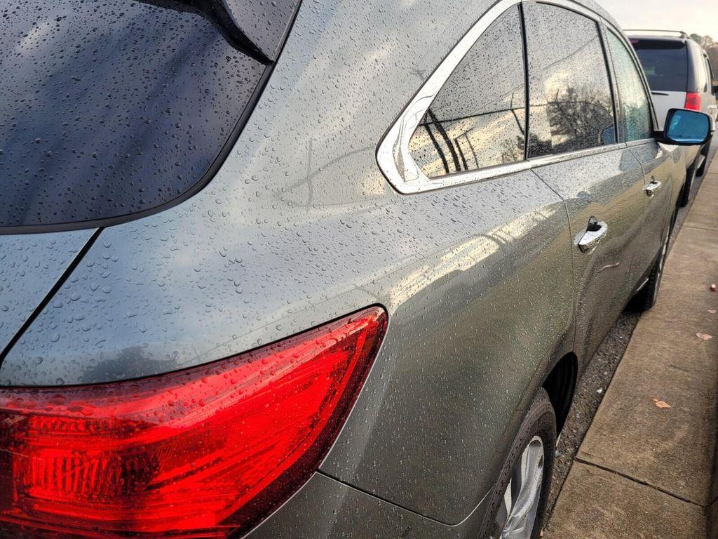 used 2016 Acura MDX car, priced at $10,726