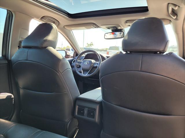 used 2018 Toyota Camry car, priced at $17,052