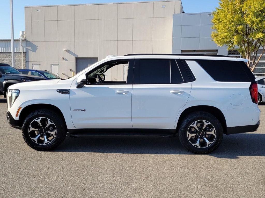used 2025 GMC Yukon car, priced at $75,949