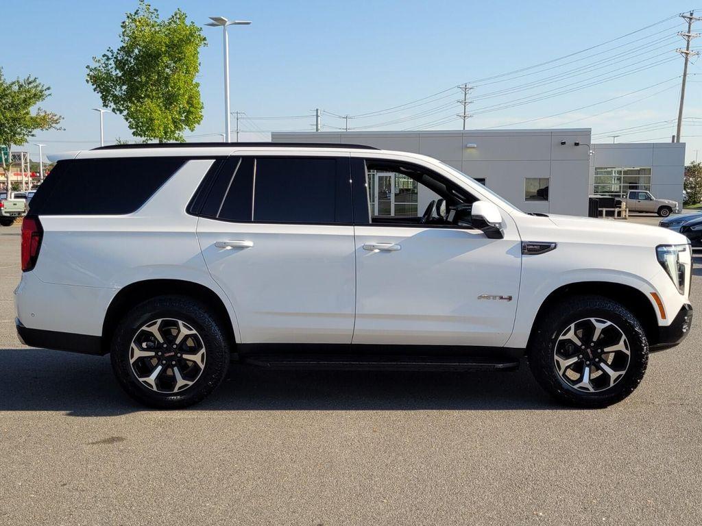 used 2025 GMC Yukon car, priced at $75,949