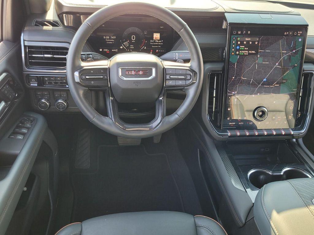 used 2025 GMC Yukon car, priced at $75,949