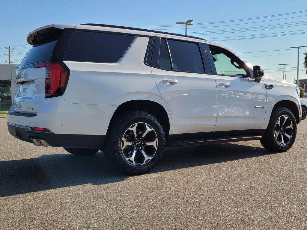 used 2025 GMC Yukon car, priced at $75,949