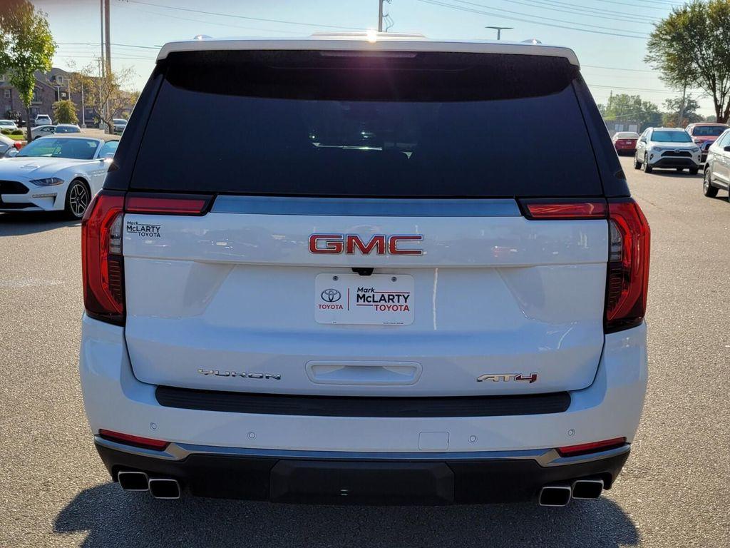 used 2025 GMC Yukon car, priced at $75,949