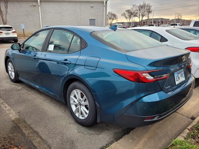 used 2025 Toyota Camry car, priced at $31,474