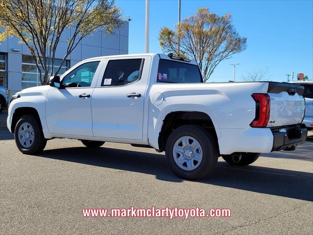 new 2025 Toyota Tundra car, priced at $48,449