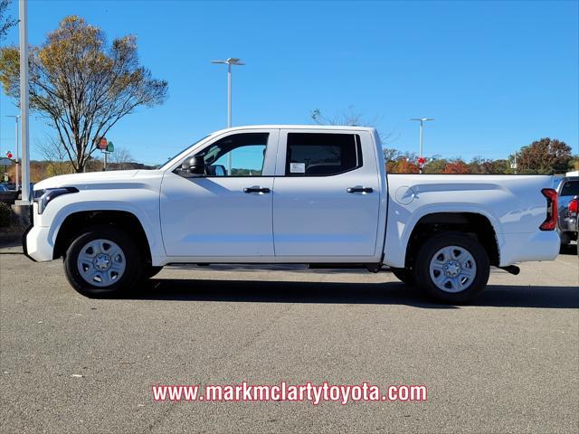 new 2025 Toyota Tundra car, priced at $48,449