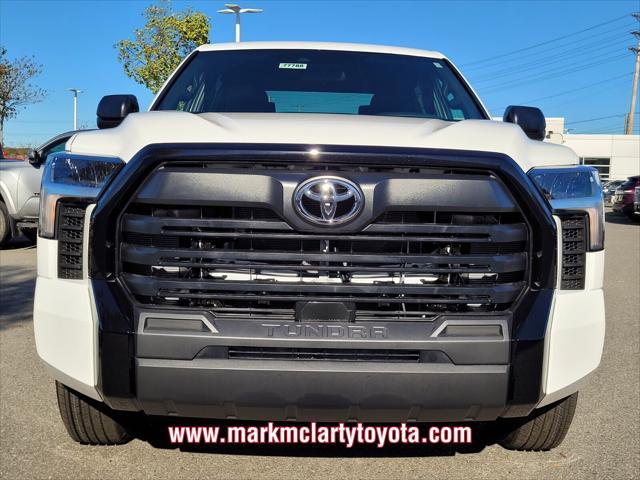 new 2025 Toyota Tundra car, priced at $48,449