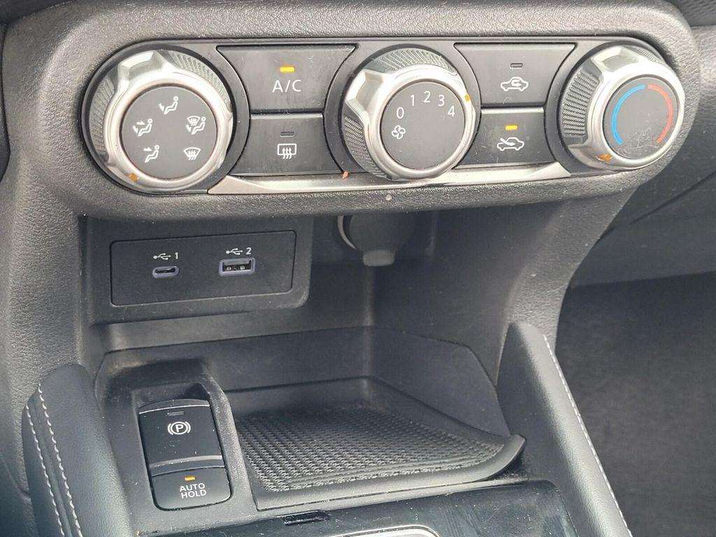 used 2023 Nissan Kicks car, priced at $16,248