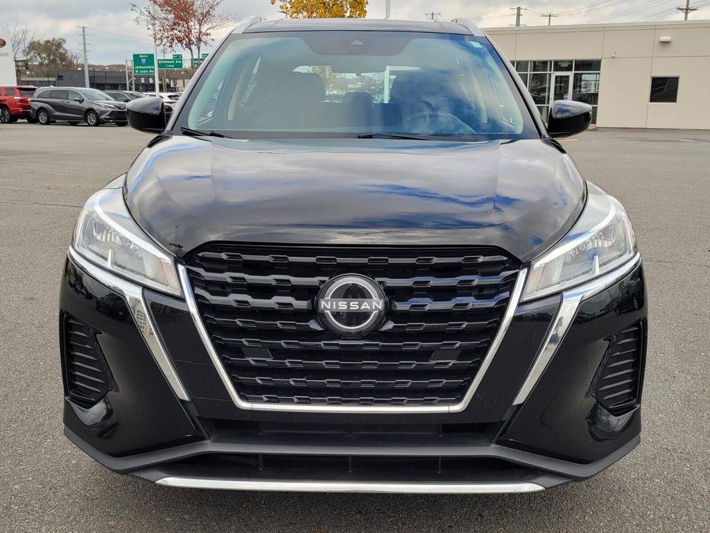 used 2023 Nissan Kicks car, priced at $16,248