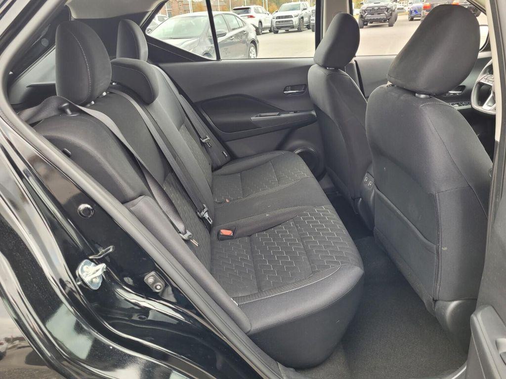 used 2023 Nissan Kicks car, priced at $16,248