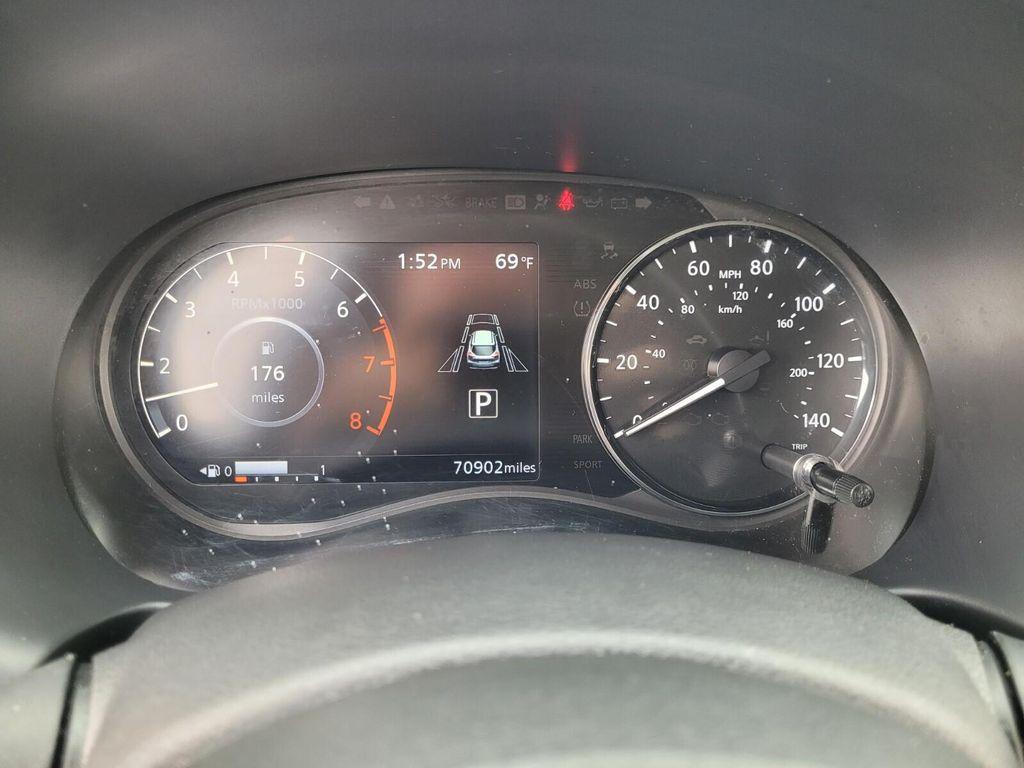 used 2023 Nissan Kicks car, priced at $16,248