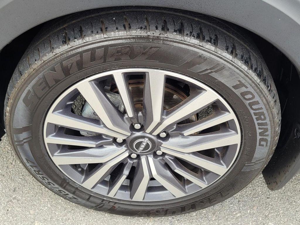 used 2023 Nissan Kicks car, priced at $16,248