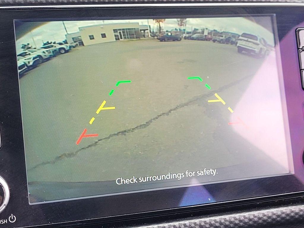 used 2023 Nissan Kicks car, priced at $16,248