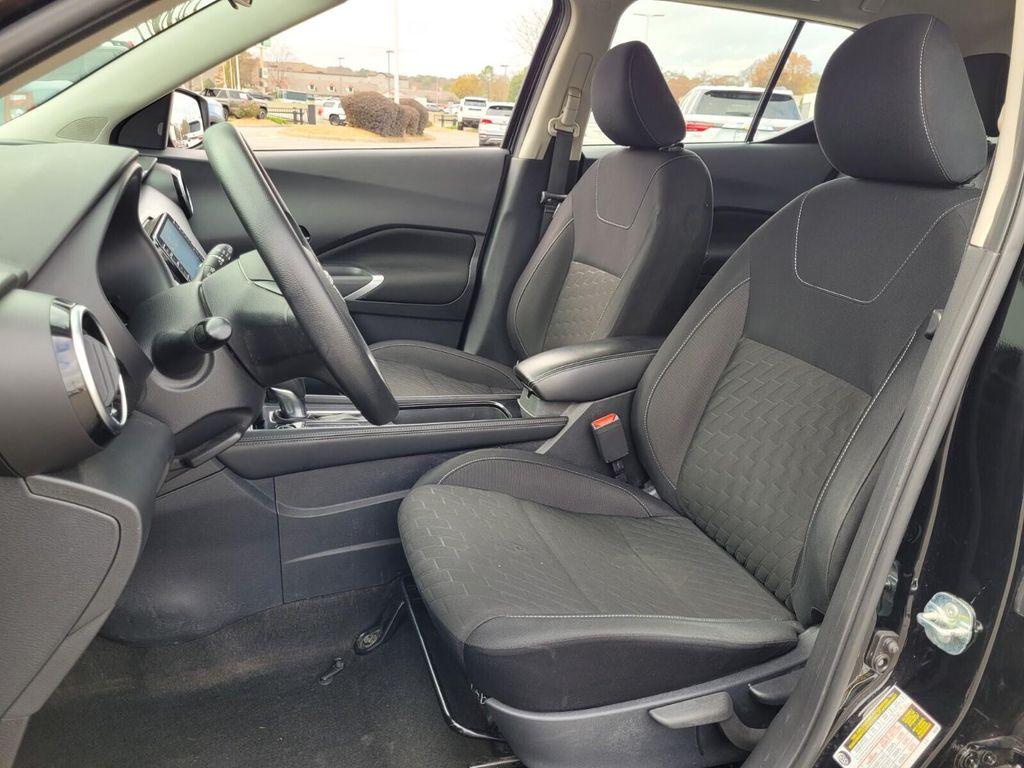 used 2023 Nissan Kicks car, priced at $16,248