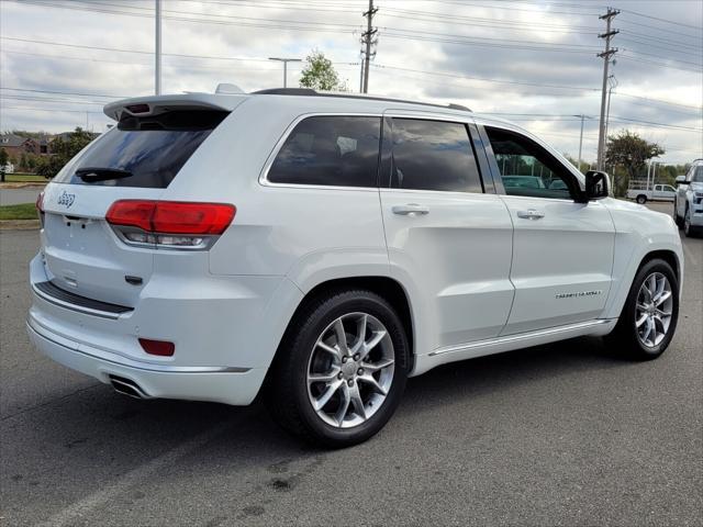 used 2016 Jeep Grand Cherokee car, priced at $17,043