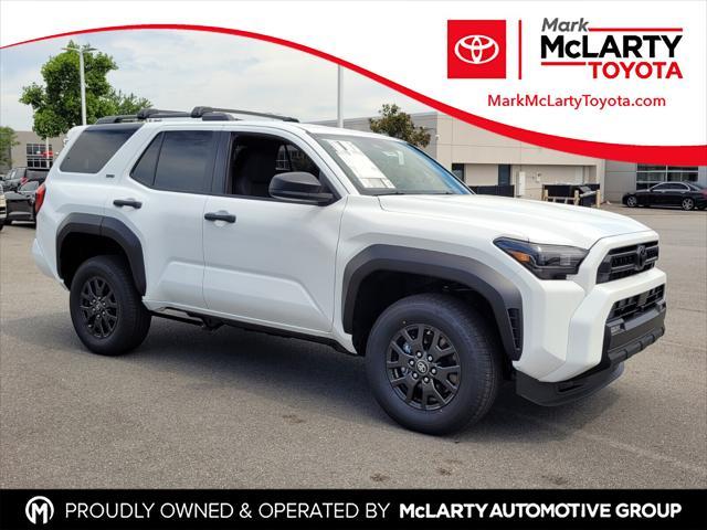 new 2025 Toyota 4Runner car, priced at $47,172