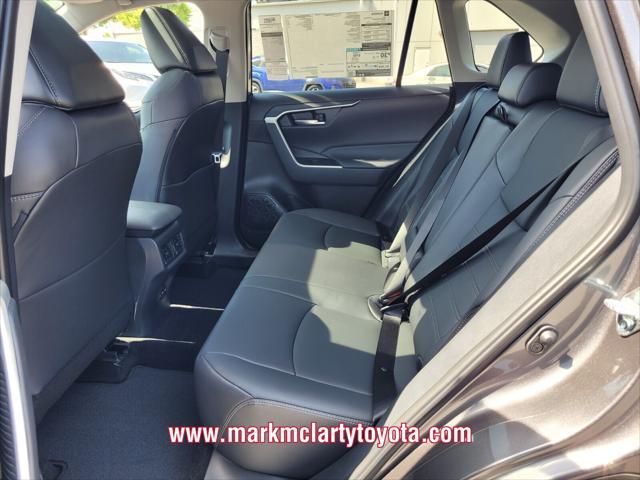 new 2025 Toyota RAV4 car, priced at $36,311