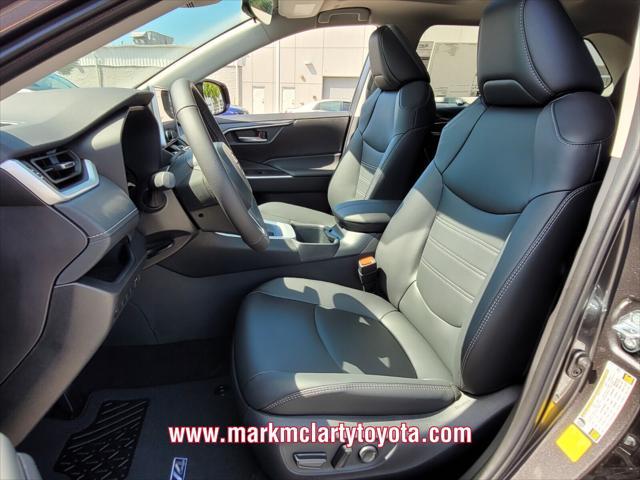 new 2025 Toyota RAV4 car, priced at $36,311