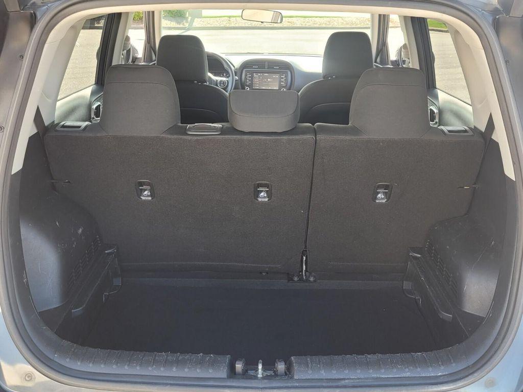 used 2021 Kia Soul car, priced at $11,237