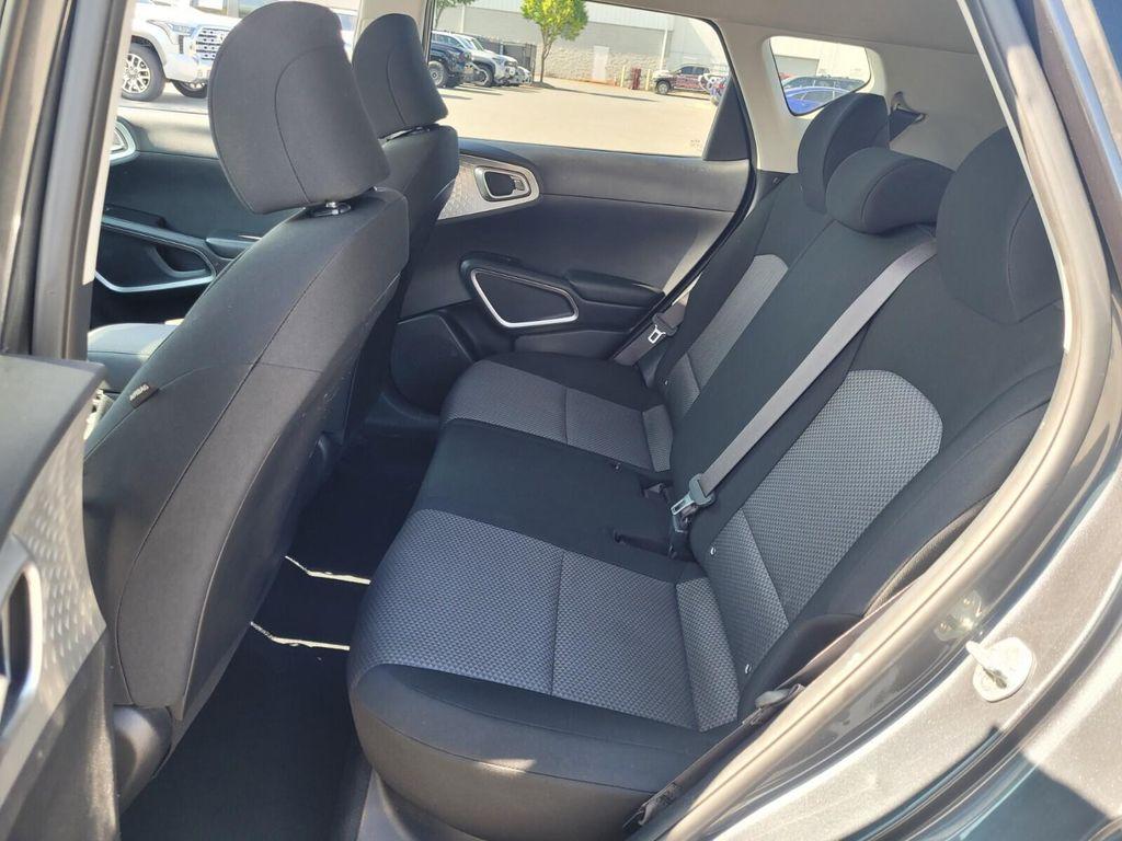 used 2021 Kia Soul car, priced at $11,237