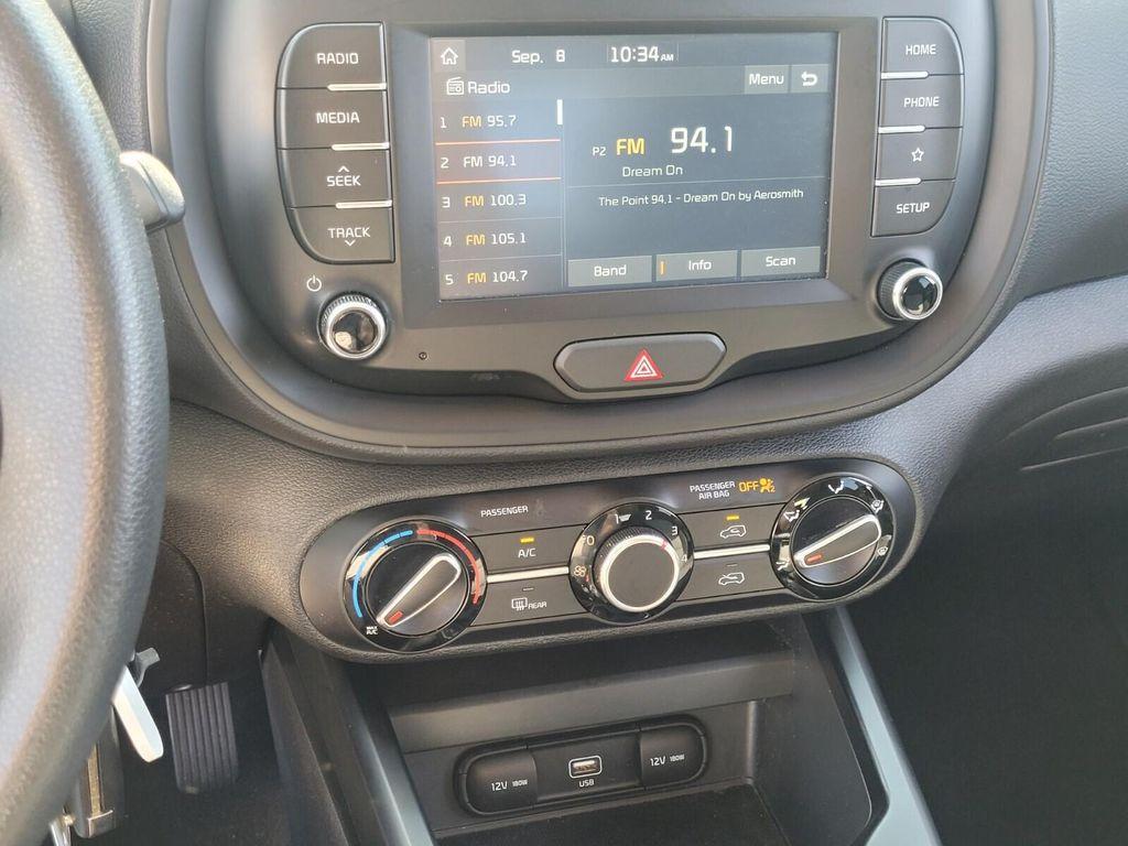used 2021 Kia Soul car, priced at $11,237