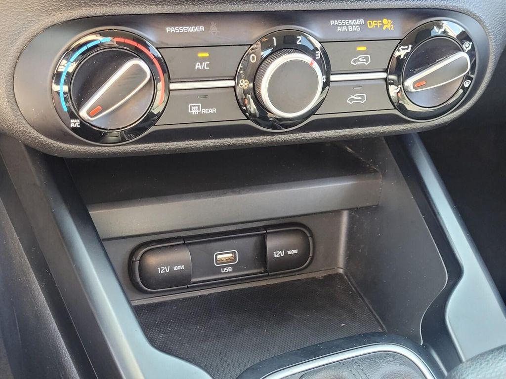 used 2021 Kia Soul car, priced at $11,237