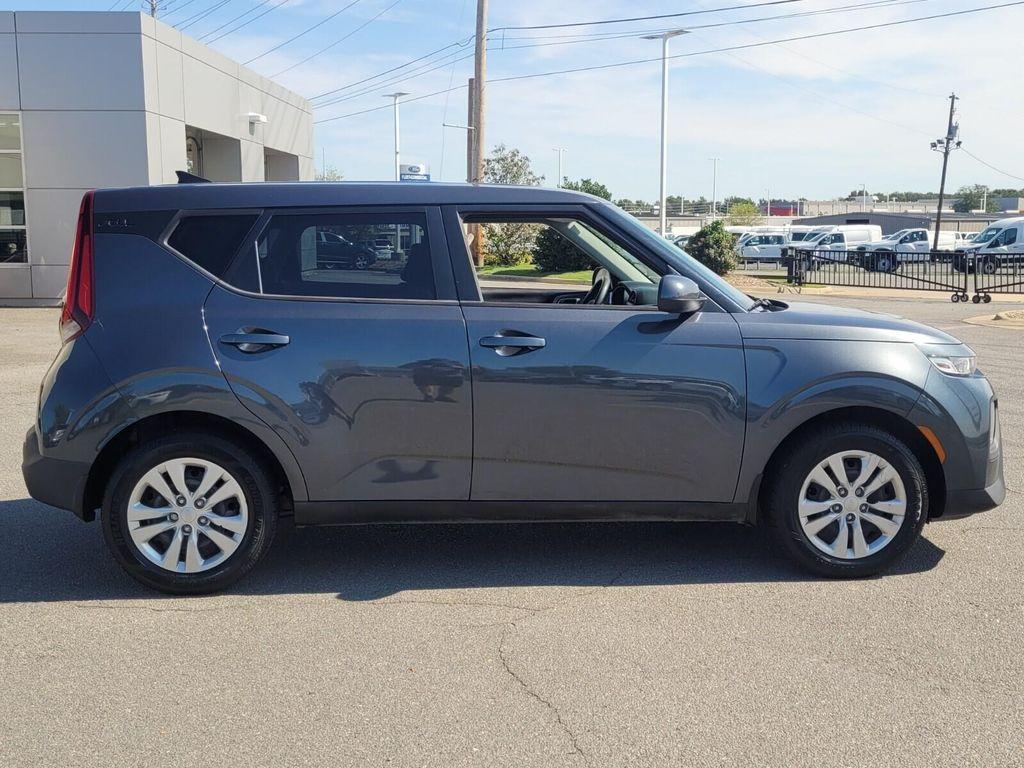 used 2021 Kia Soul car, priced at $11,237