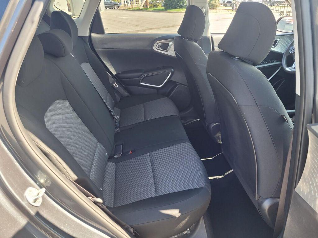 used 2021 Kia Soul car, priced at $11,237