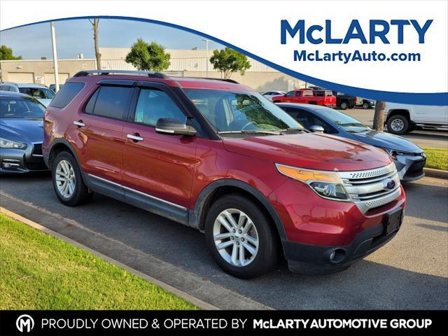 used 2015 Ford Explorer car, priced at $18,000