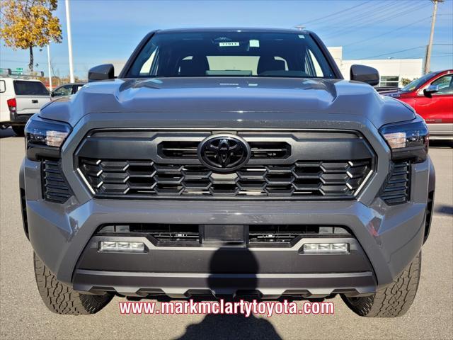 new 2024 Toyota Tacoma car, priced at $48,802