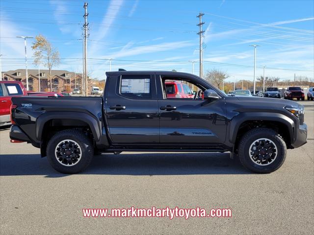 new 2024 Toyota Tacoma car, priced at $48,802