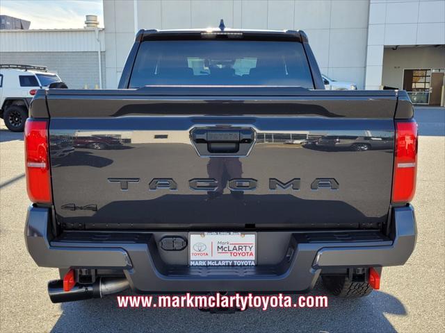 new 2024 Toyota Tacoma car, priced at $48,802