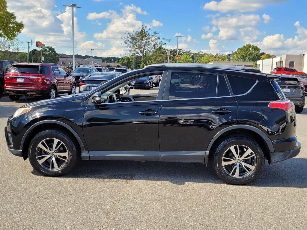 used 2017 Toyota RAV4 car, priced at $17,894