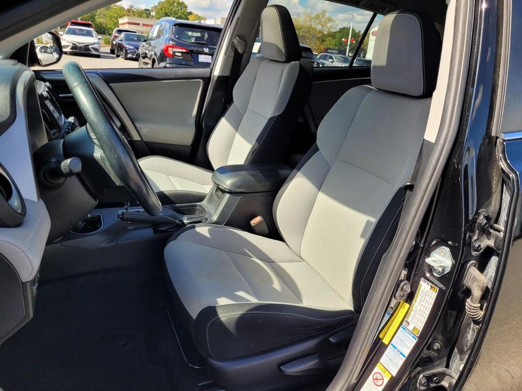 used 2017 Toyota RAV4 car, priced at $17,894
