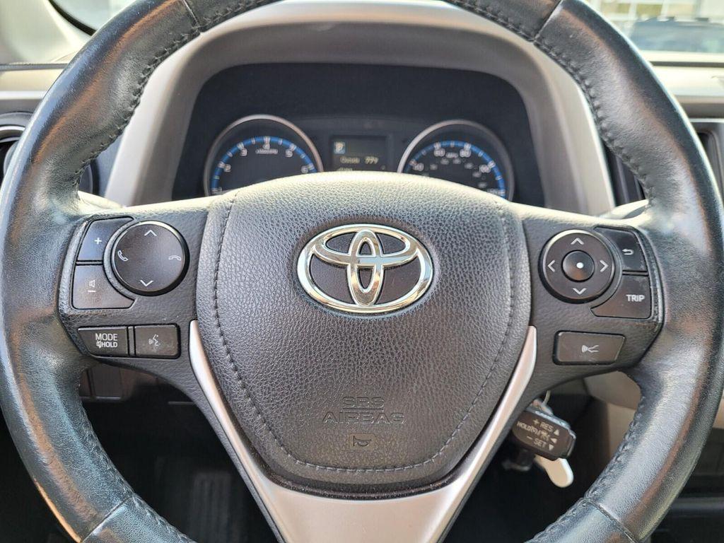 used 2017 Toyota RAV4 car, priced at $17,894