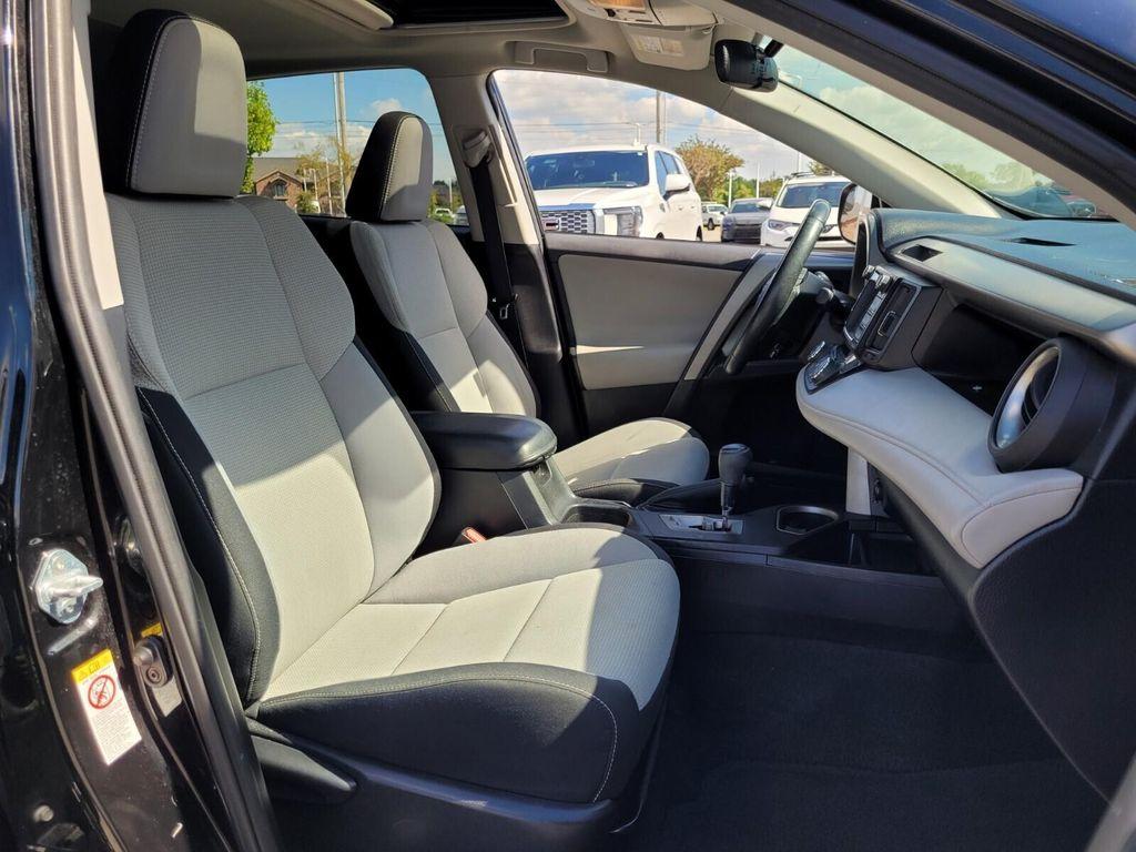 used 2017 Toyota RAV4 car, priced at $17,894