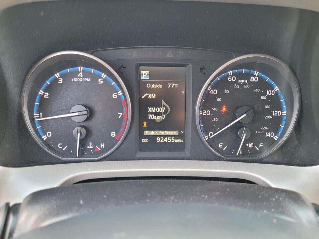 used 2017 Toyota RAV4 car, priced at $17,894