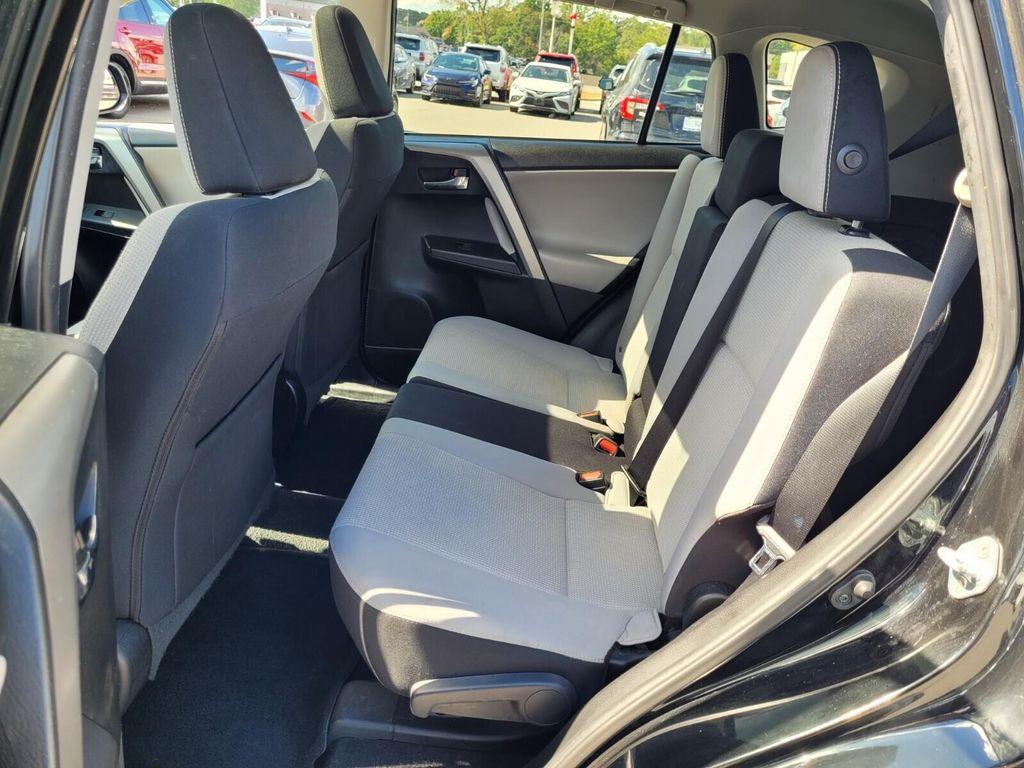 used 2017 Toyota RAV4 car, priced at $17,894