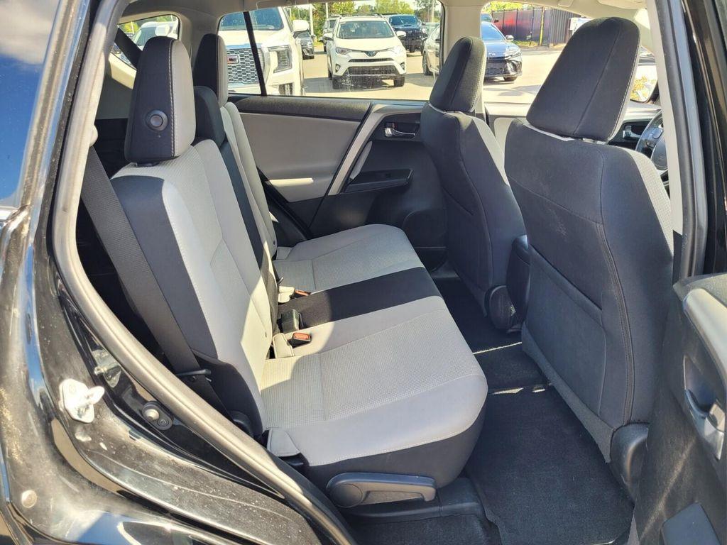 used 2017 Toyota RAV4 car, priced at $17,894
